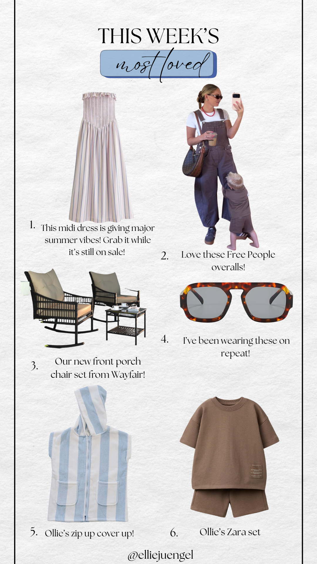 This week's most loved!  

 #LTKootd #LTKHome #LTKKids