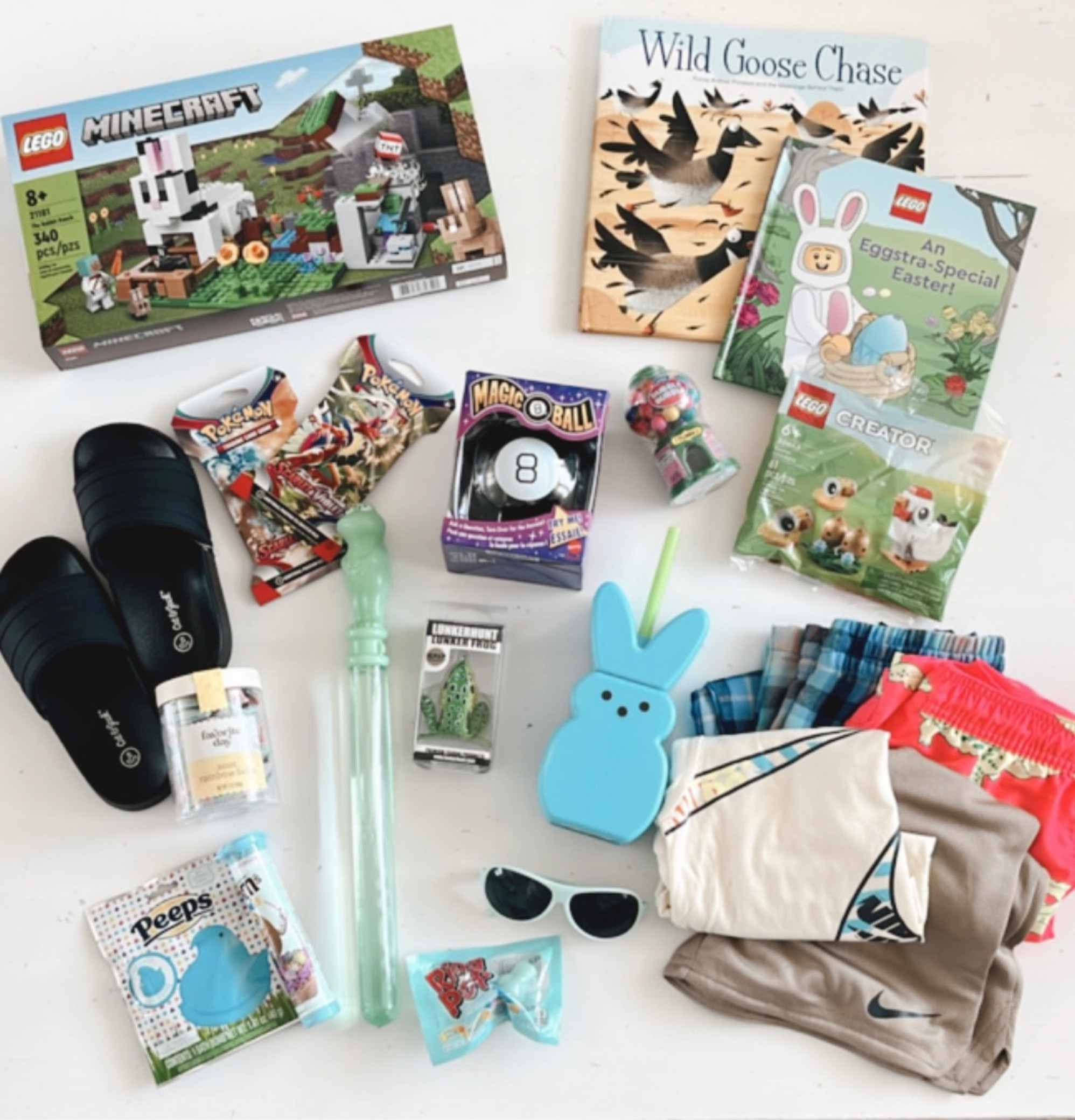 Boys Easter Basket 

#LTKSeasonal #LTKkids #LTKfamily