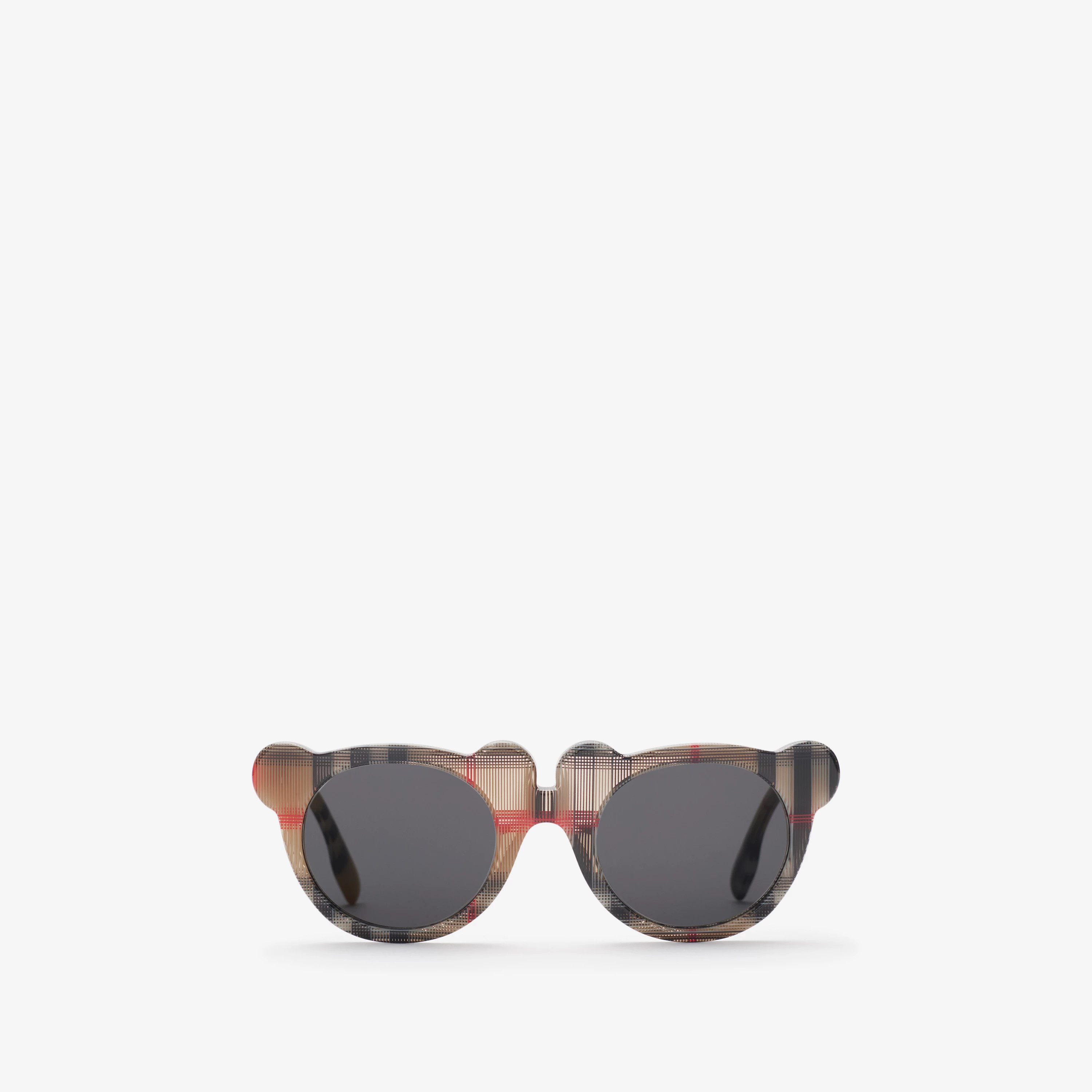 Check Teddy Bear Sunglasses | Burberry (US)