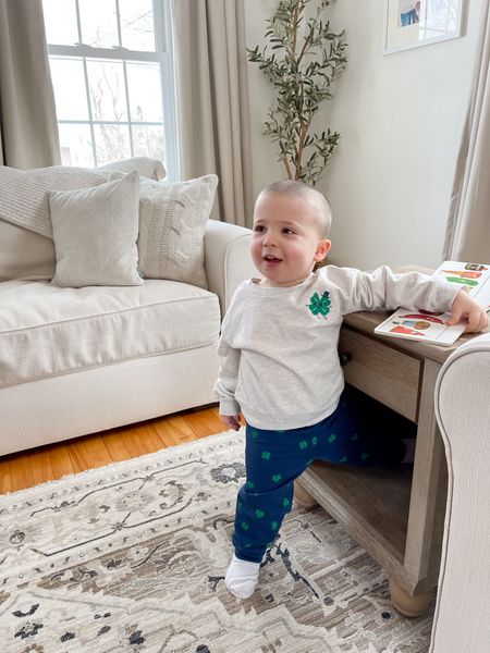 Toddler boy Saint Patrick’s Day outfit 🍀

#LTKfamily #LTKkids #LTKbaby