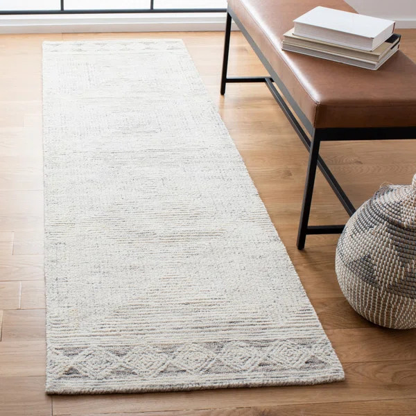 Dibble Hand Tufted Wool Rug | Wayfair North America