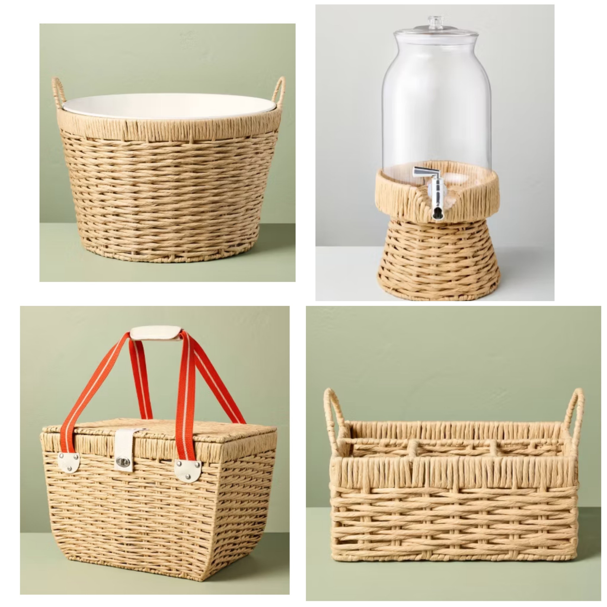 Cutest new finds for summer!

#LTKFindsUnder50 #LTKHome