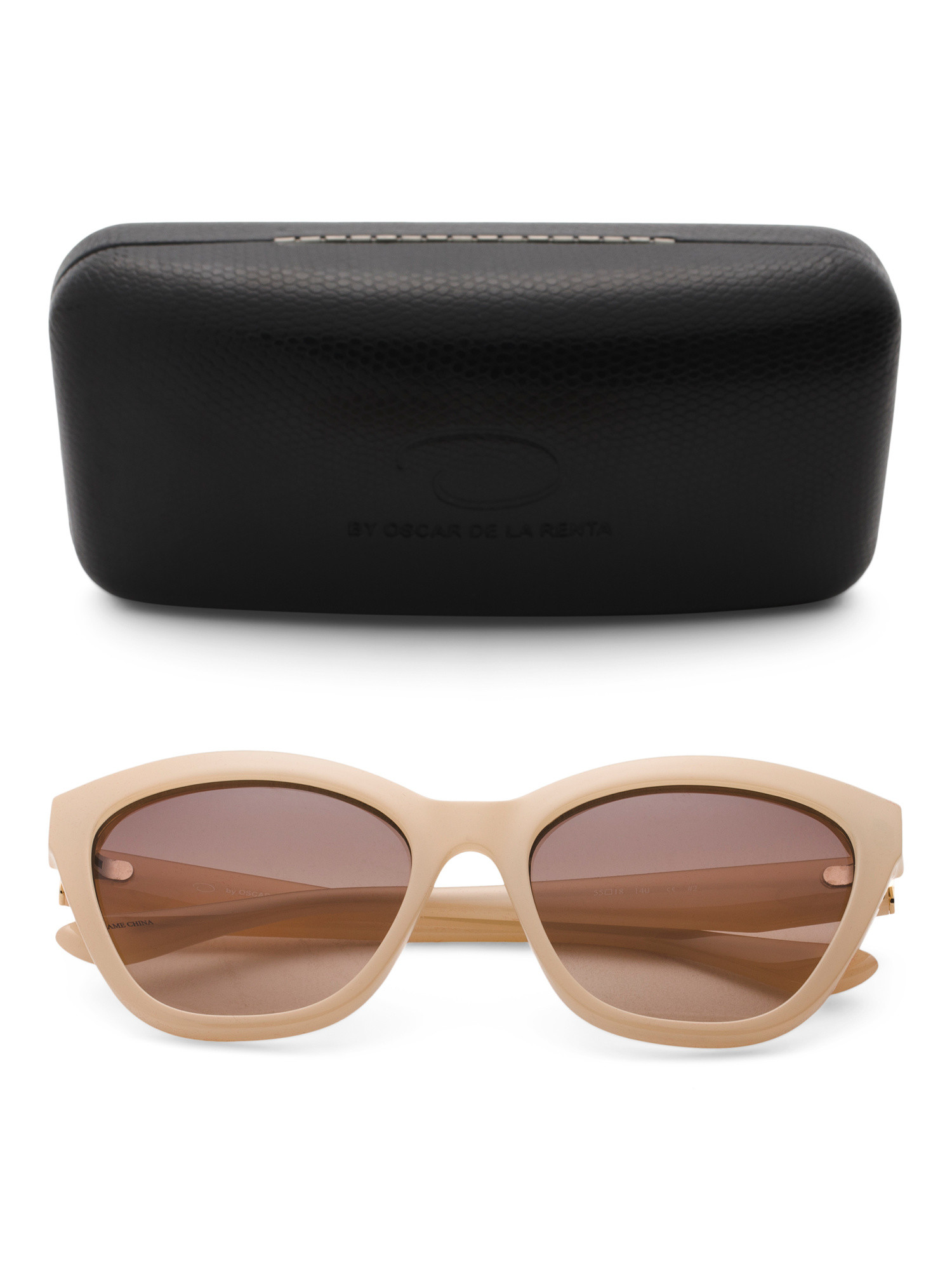 55mm Glam Cat Eye Sunglasses | TJ Maxx