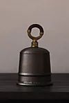 Amber Lewis for Anthropologie Decorative Brass Cowbell | Anthropologie (US)