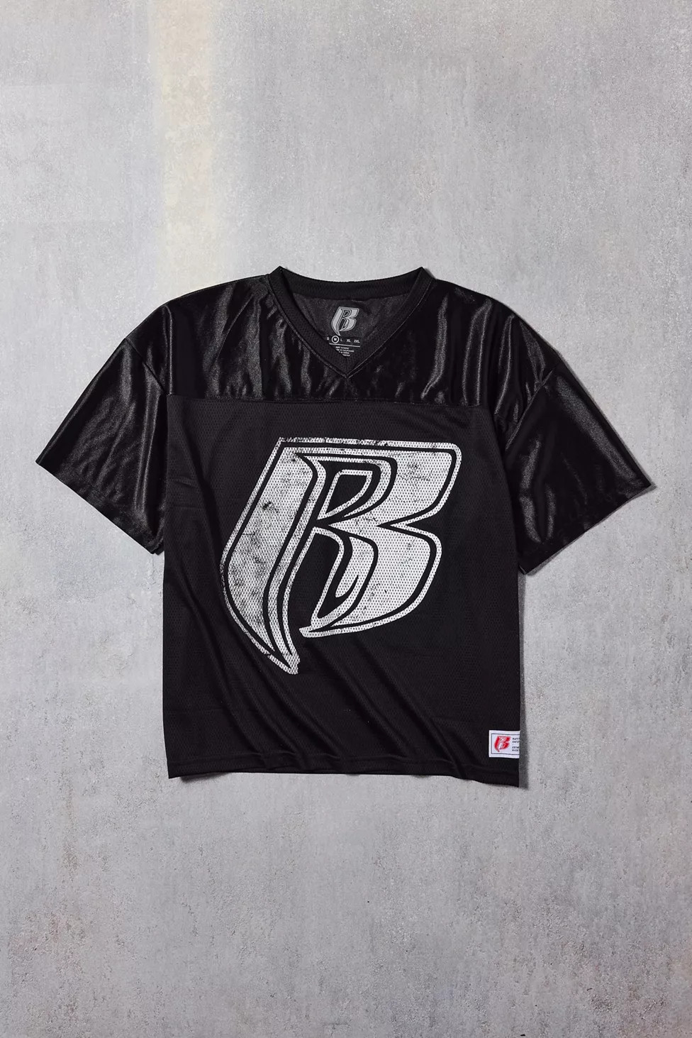 Ruff Ryders Football Jersey Tee | Urban Outfitters (US and RoW)