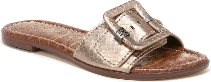 Gaige Slide Sandal (Women) | Nordstrom