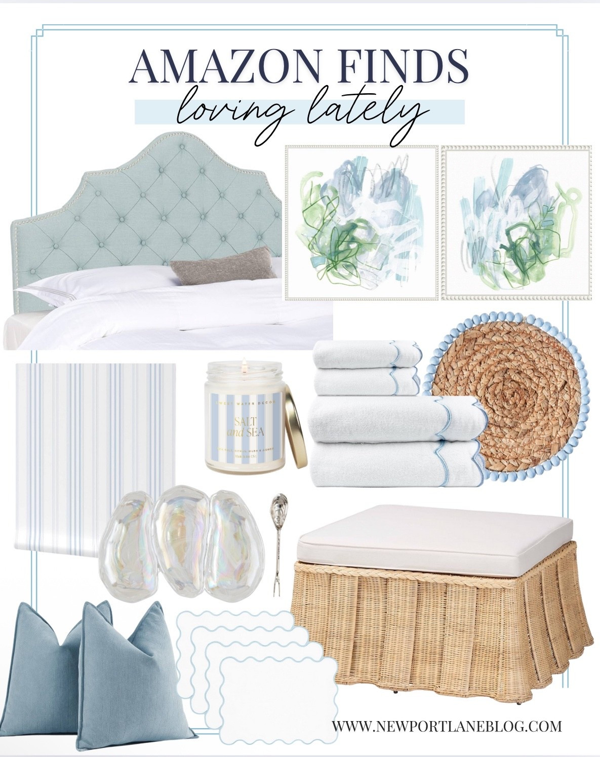 Save this post for if you're looking for some autumn wardrobe inspo and a quick modern home update! Here's everything I've been loving from Amazon lately like these dressy outfits and cozy decor pieces with a modern coastal feel.

bedroom furniture, coastal decor, home inspo, kitchen finds, amazon home, hostess essentials, casual chic, fall outfits, recent faves

#LTKStyleTip #LTKSeasonal #LTKHome