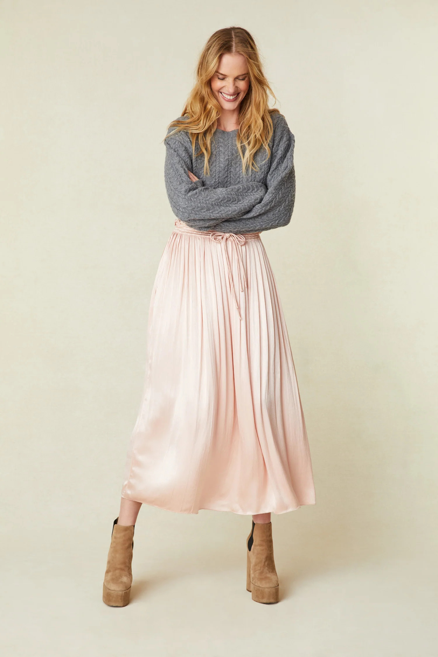 Chica Midi Skirt | LoveShackFancy