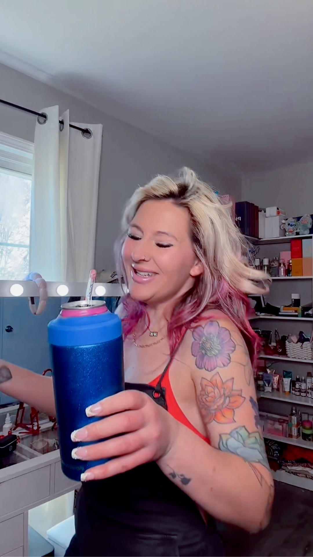 The only can cooler we need to keep our Alanis or diet cokes or ANYthing cold this summer 

#LTKU #LTKHome #LTKSwim
