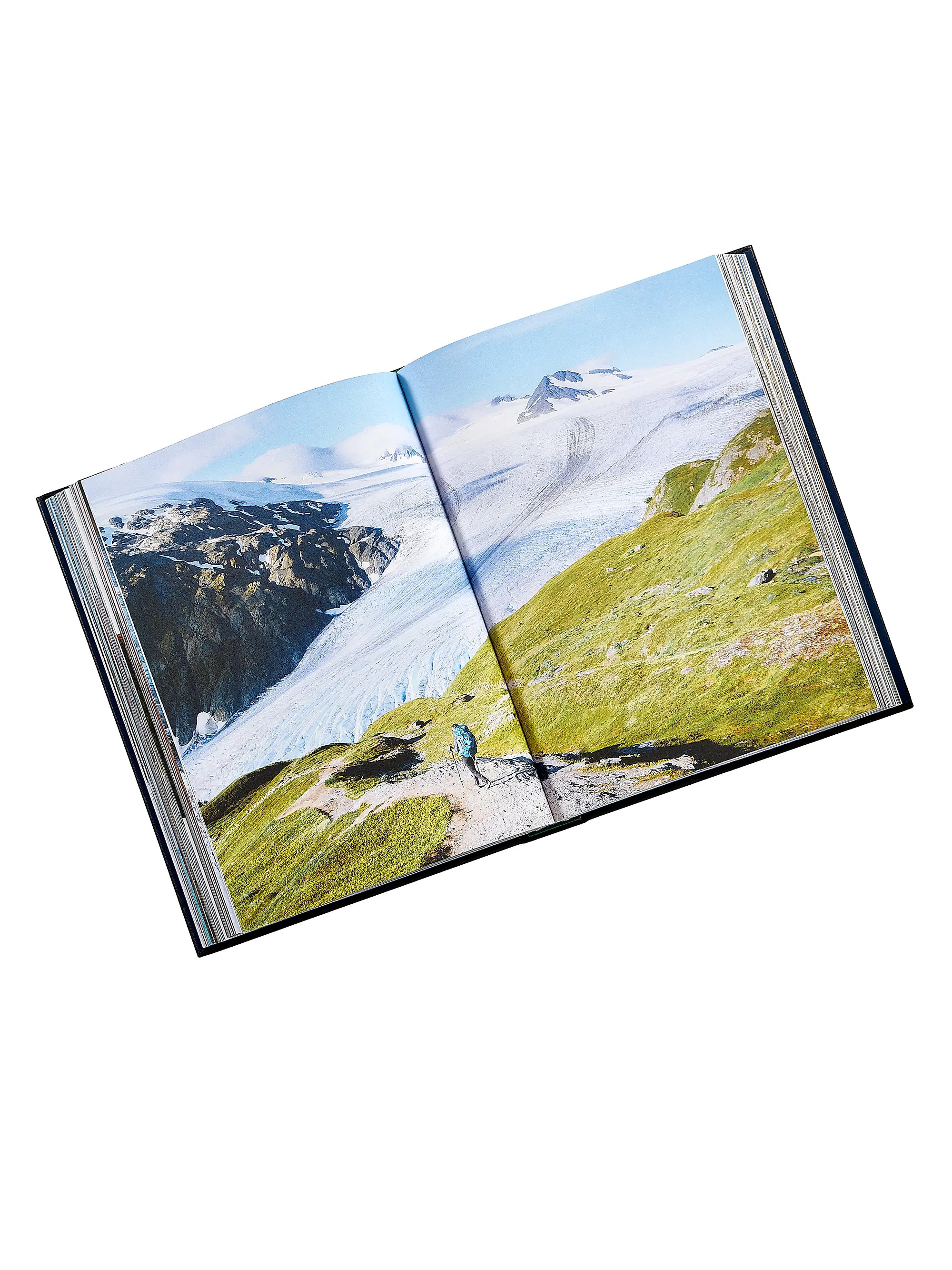 Shop Graphic Image ''Roaming America'' Book | Saks Fifth Avenue | Saks Fifth Avenue