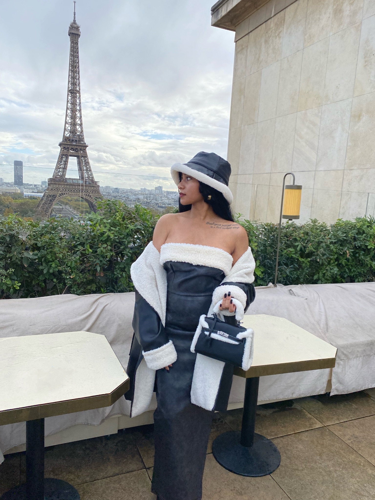 Fall ‘23 Euro Trip 🇫🇷  bag exact. Similar options tagged. 

#LTKSeasonal #LTKtravel #LTKeurope