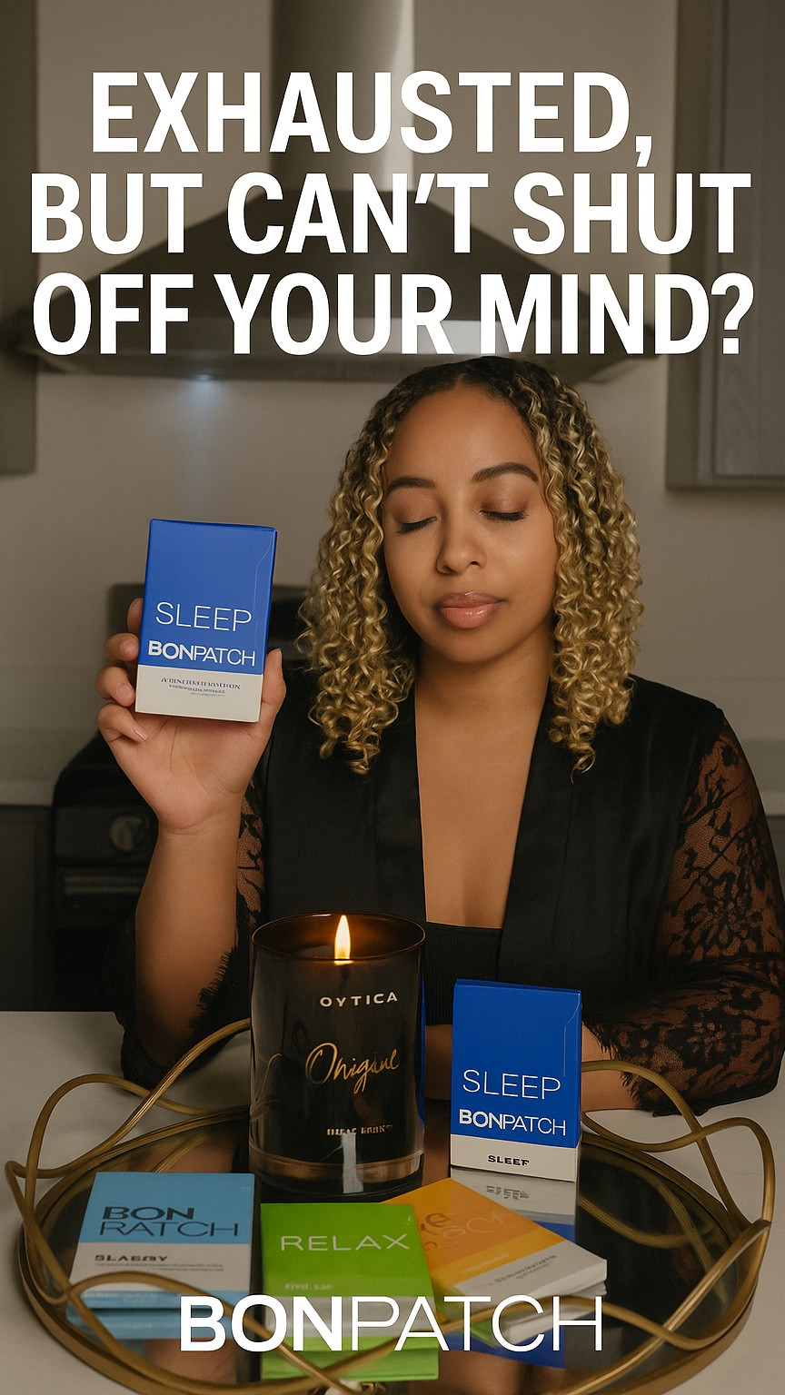 The secret to better sleep — without the pills or the tossing and turning.

I’ve been using the BON PATCH Sleep wellness patch, and it’s honestly changed how I rest. It’s infused with natural ingredients that help you fall asleep faster and stay asleep longer. No melatonin gummies, no grogginess — just deep, restorative sleep.

I love that it’s clean, simple, and actually works. If you’ve been struggling with sleepless nights or want to upgrade your nighttime wellness routine, this is definitely worth adding to your cart. 🌙

@Shop.LTK #liketkit #LTKWellness #ad #BONPATCH #SleepBetter #NighttimeRoutine #WellnessFinds #SelfCareEssentials

#LTKFindsUnder50 #LTKBeauty #LTKHome #LTKSeasonal #LTKFindsUnder100