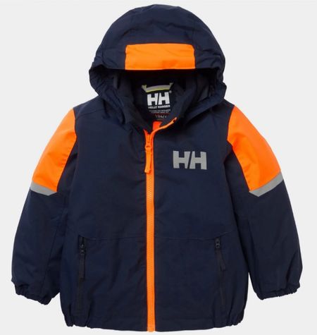 Kids Helly Hansen Ski Jacket

#LTKSeasonal #LTKkids #LTKfamily