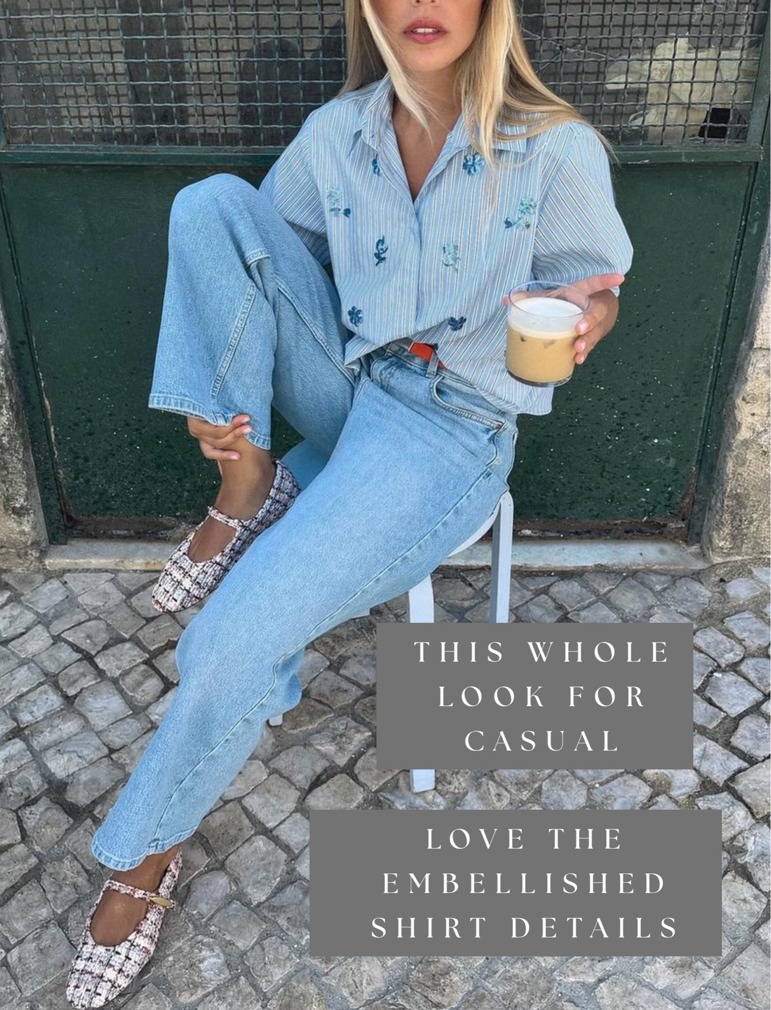 New Zara⭐️

#LTKootd #LTKSeasonal
