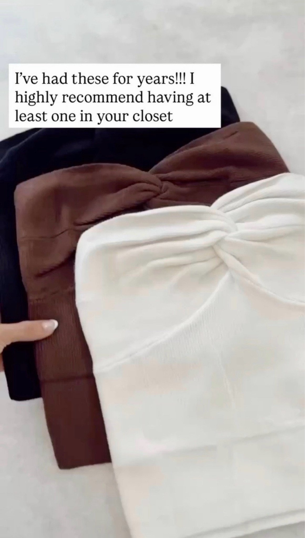 Another closet staple I’ve owned and loved for years! I’m just shy of 5-7” and wear the size XS  #stylinbyaylin #amazon #closetstaple

#LTKootd #LTKgrwm #LTKSeasonal