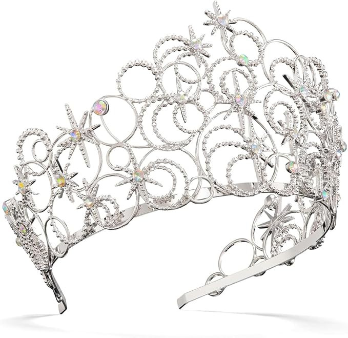 Wicked Glinda’s Bubble Crown Wicked Glinda Wicked The Movie Wicked Accessory | Amazon (UK)