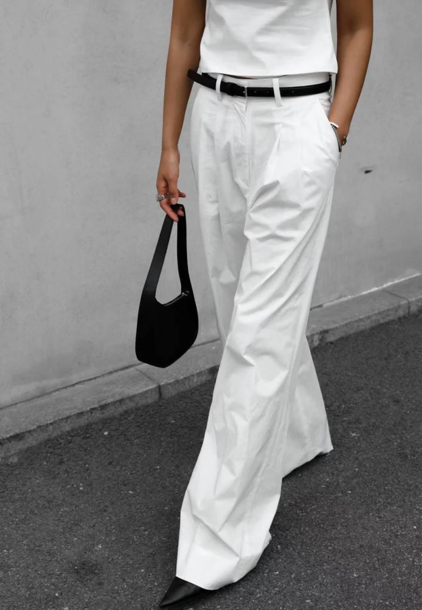 Trousers- how to make them look cool!

#LTKStyleTip #LTKSeasonal