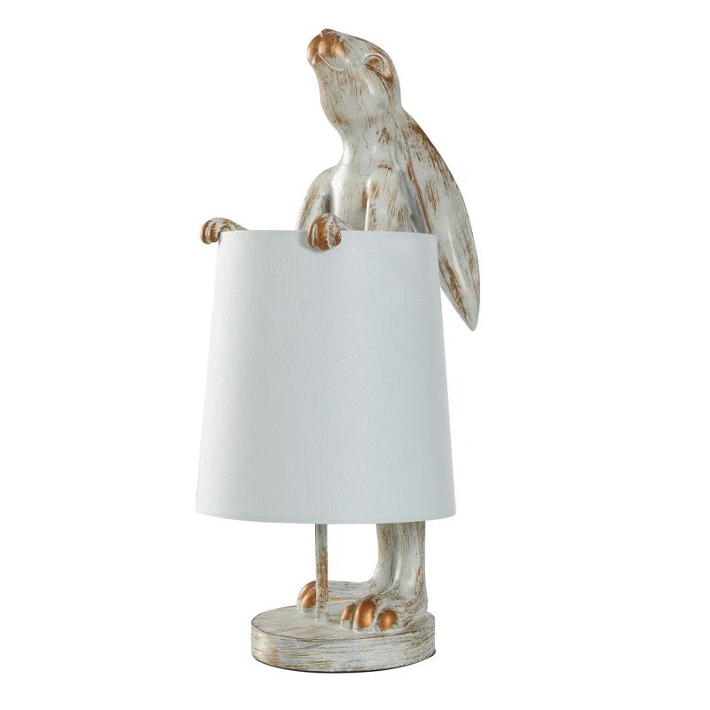 Malta Resin Table Lamp | Wayfair North America