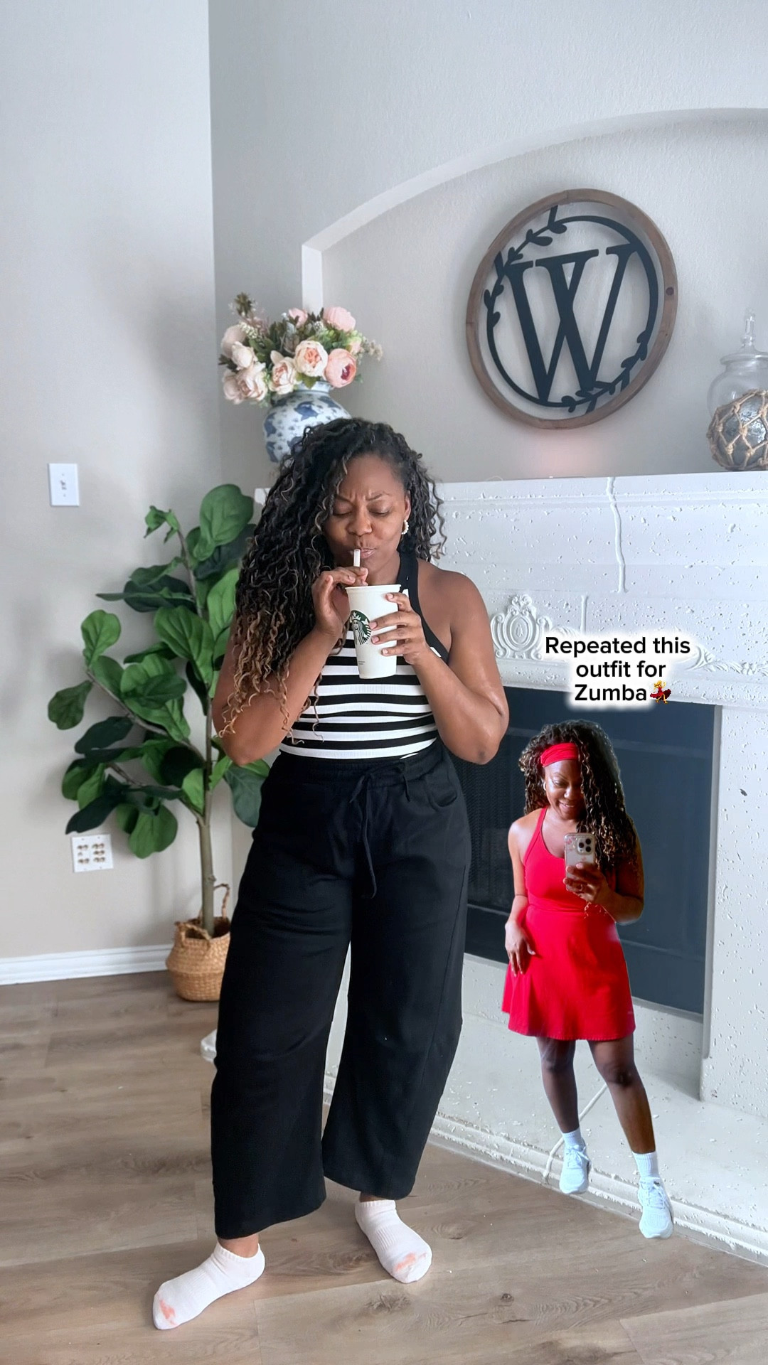 Homeschool and Zumba outfits of the day!

#LTKdayinmylife #LTKActive #LTKootd