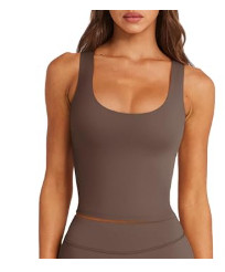
LASLULU Womens Sport Bras Long Line Backless Workout Yoga Gym Athletic Tops Clothes Camisole Padded Crop Tank Tops with Built in Bra (Coffee, Medium)LASLULU Womens Sport Bras Long Line Backless Workout Yoga Gym Athletic Tops Clothes Camisole Padded Crop Tank Tops with Built in Bra (Coffee, Medium)
$19.99
Exclusive Prime price
 

 #LTKGiftGuide #LTKActive #LTKSaleAlert