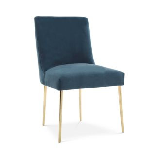 Safavieh Nolita Velvet Accent Chair  | Bloomingdale's | Bloomingdale's (US)