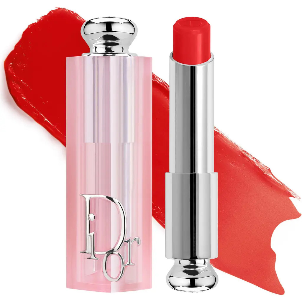 DIOR Addict Lip Glow Balm in 031 Strawberry at Nordstrom | Nordstrom