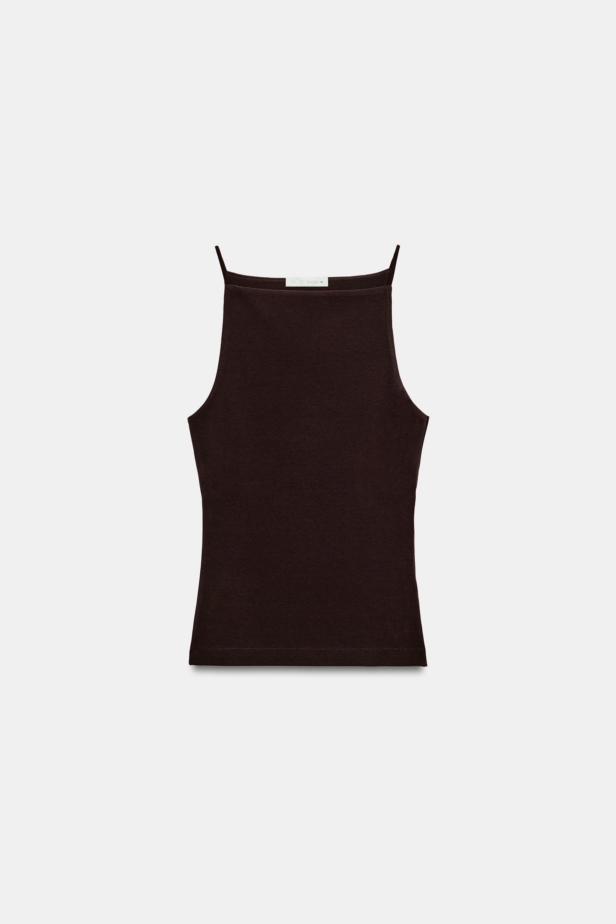 STRAPPY TOP | Zara UK