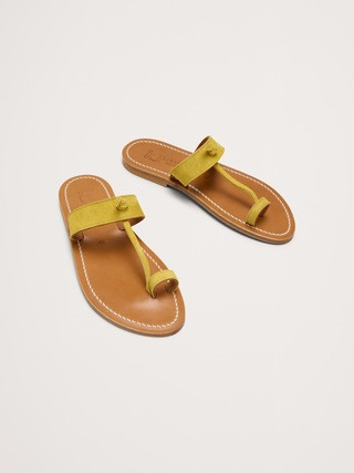 Ganges Flat Sandals by K.Jacques | Banana Republic (US)