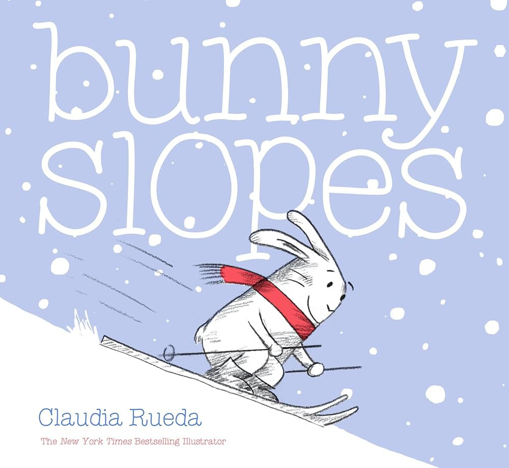 Bunny Slopes: (Winter Books for Kids, Snow Children's Books, Skiing Books for Kids) (Bunny Intera... | Amazon (US)