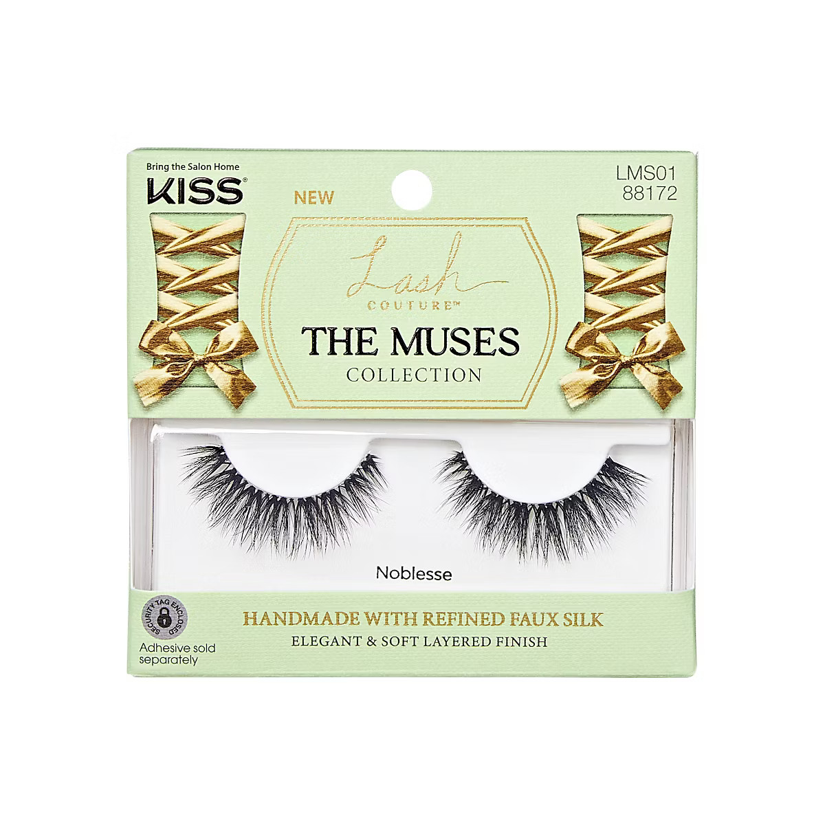 KISS Products Lash Couture The Muses Collection False Eyelashes - Noblesse - 1pr | Target