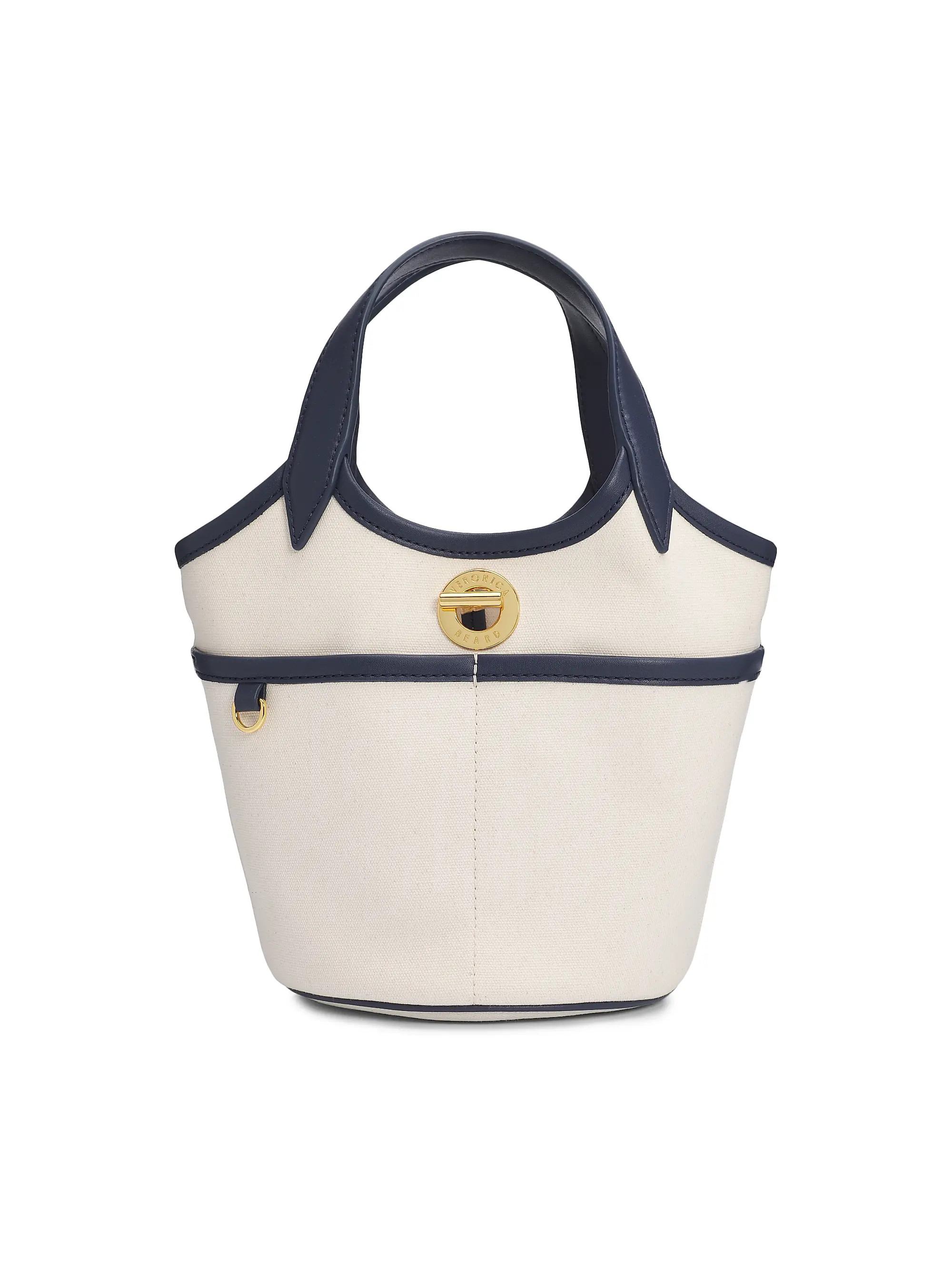 Anchor Cotton Canvas Bucket Bag | Saks Fifth Avenue