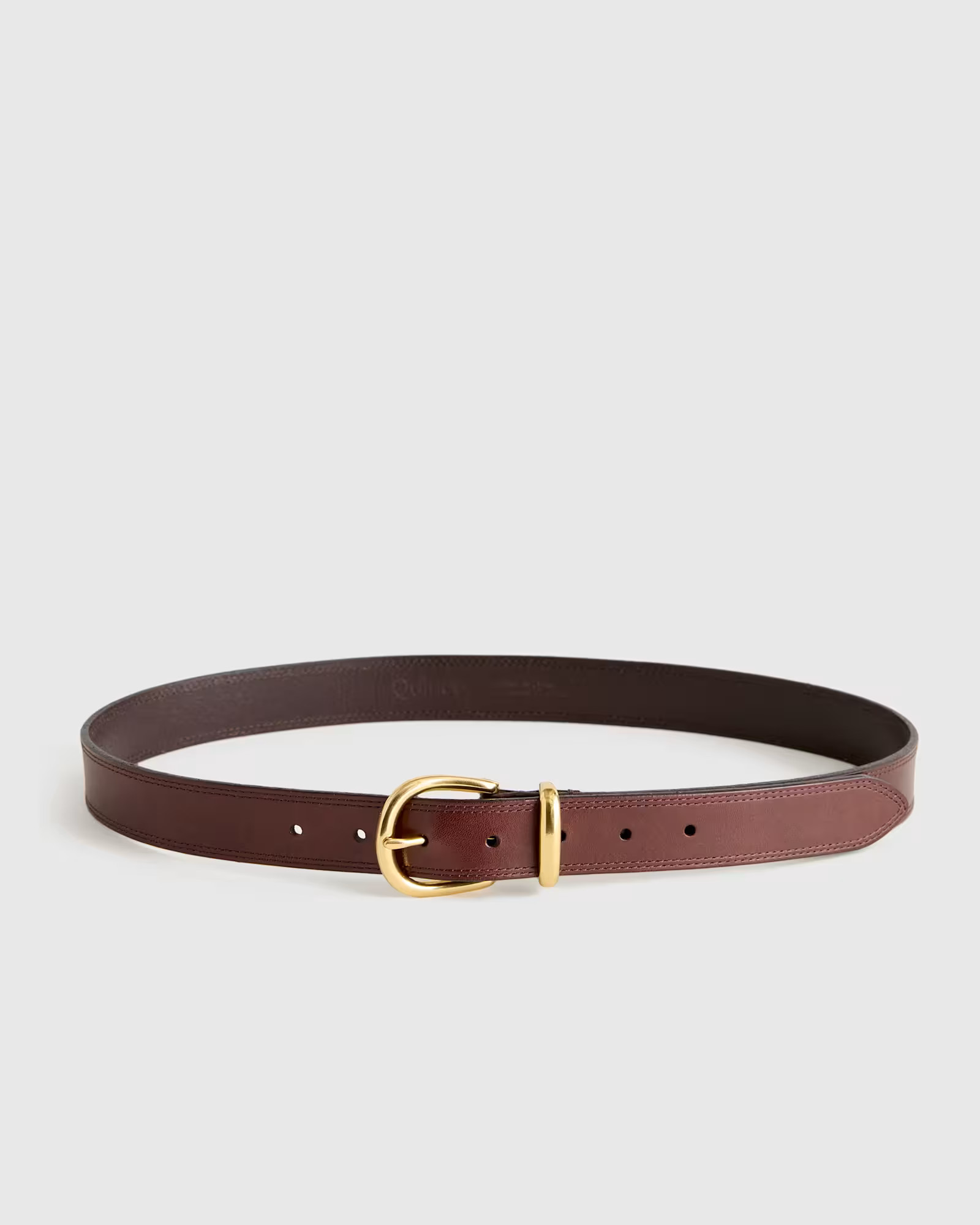 Allegra European Leather Belt | Quince
