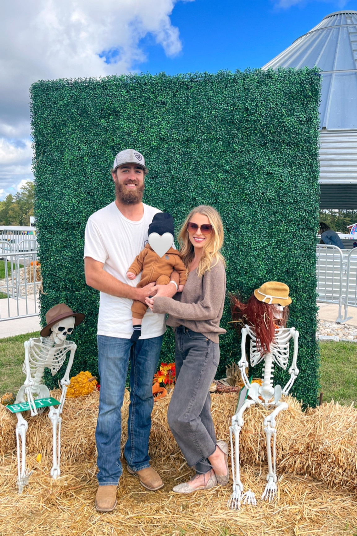 Fall Fashion | Fall Outfits | Pumpkin Patch 

#LTKSeasonal #LTKfamily #LTKbaby