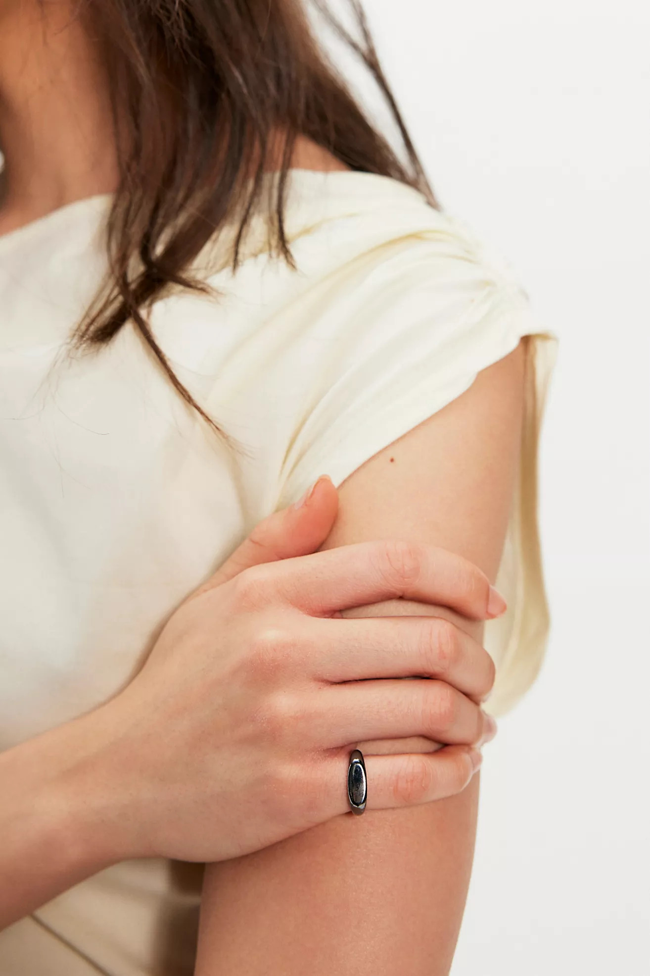 Tough Love Pinky Ring | Free People (Global - UK&FR Excluded)