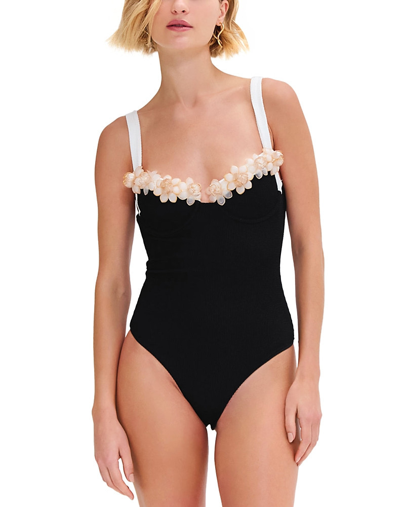 PatBO Merian One Piece Swimsuit | Bloomingdale's (US)