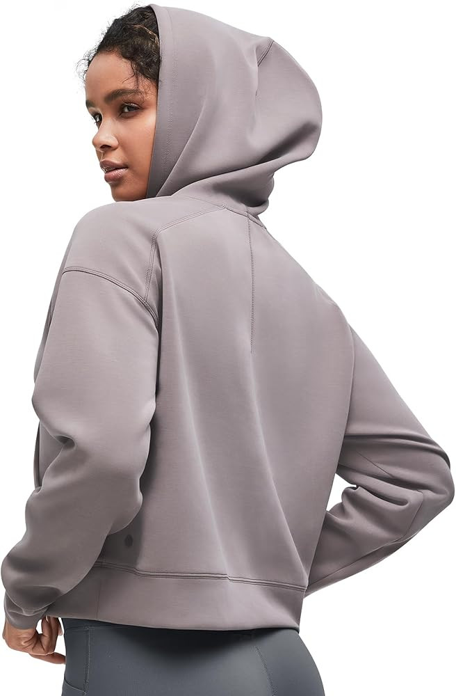 G4Free Smoofit Modal Soft Women's Fashion Hoodies Casual Pullover Long Sleeve Sweatshirts with Ka... | Amazon (US)