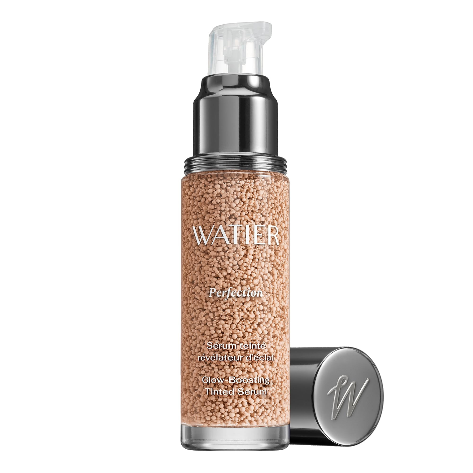 Watier Perfection Glow-Boosting Tinted Serum, Bronzé Doré 380W, Light Buildable Serum Foundatio... | Amazon (CA)