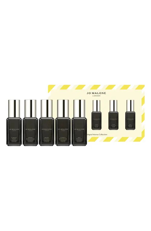 Jo Malone London™ 5-Piece Cologne Intense Collection Discovery Set $160 Value at Nordstrom | Nordstrom