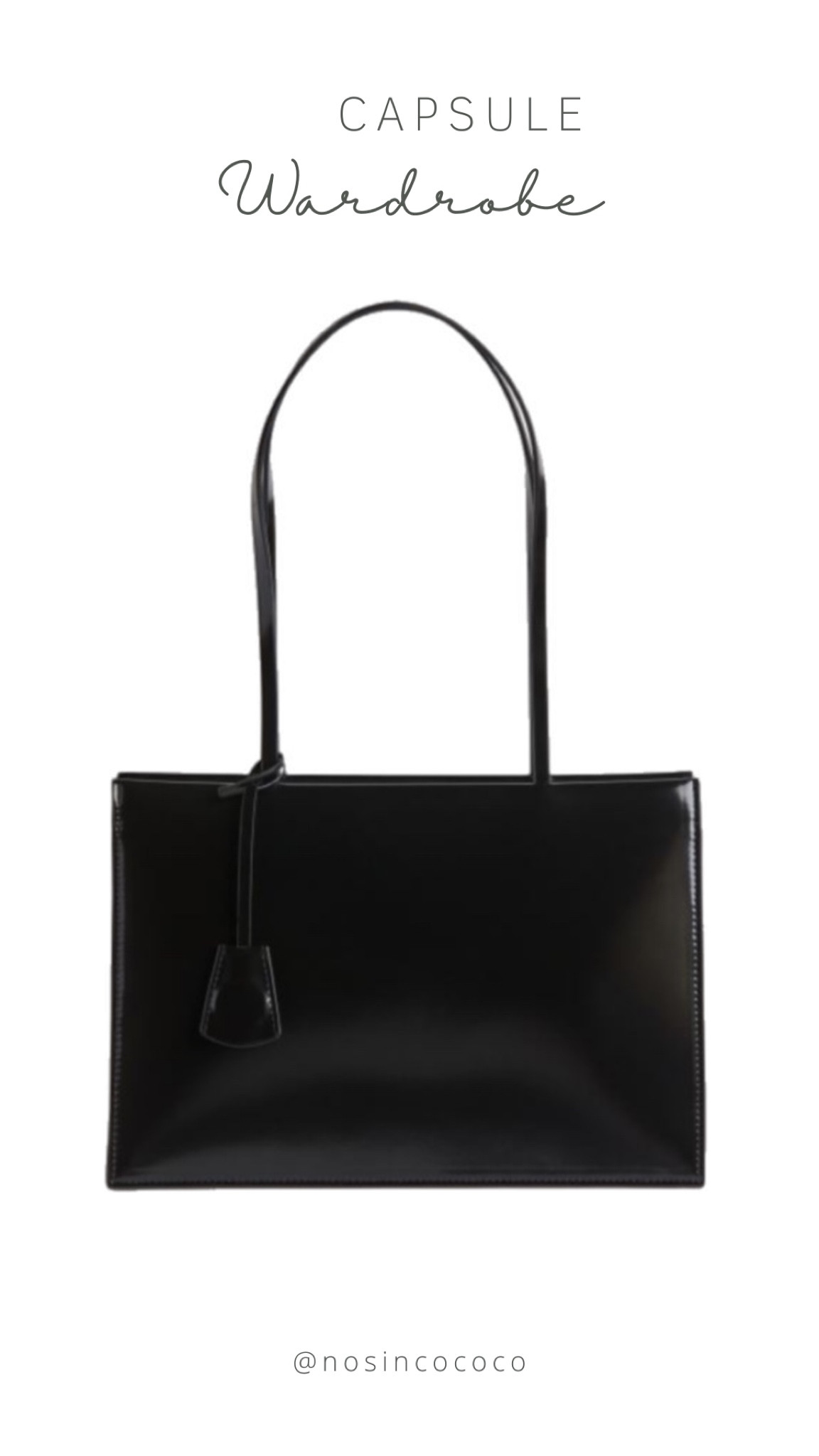 @nosincoco
#h&m #bag #capsulewardrobe #ootd #ootdfashion #workwear #style

#LTKstyletip #LTKeurope #LTKworkwear