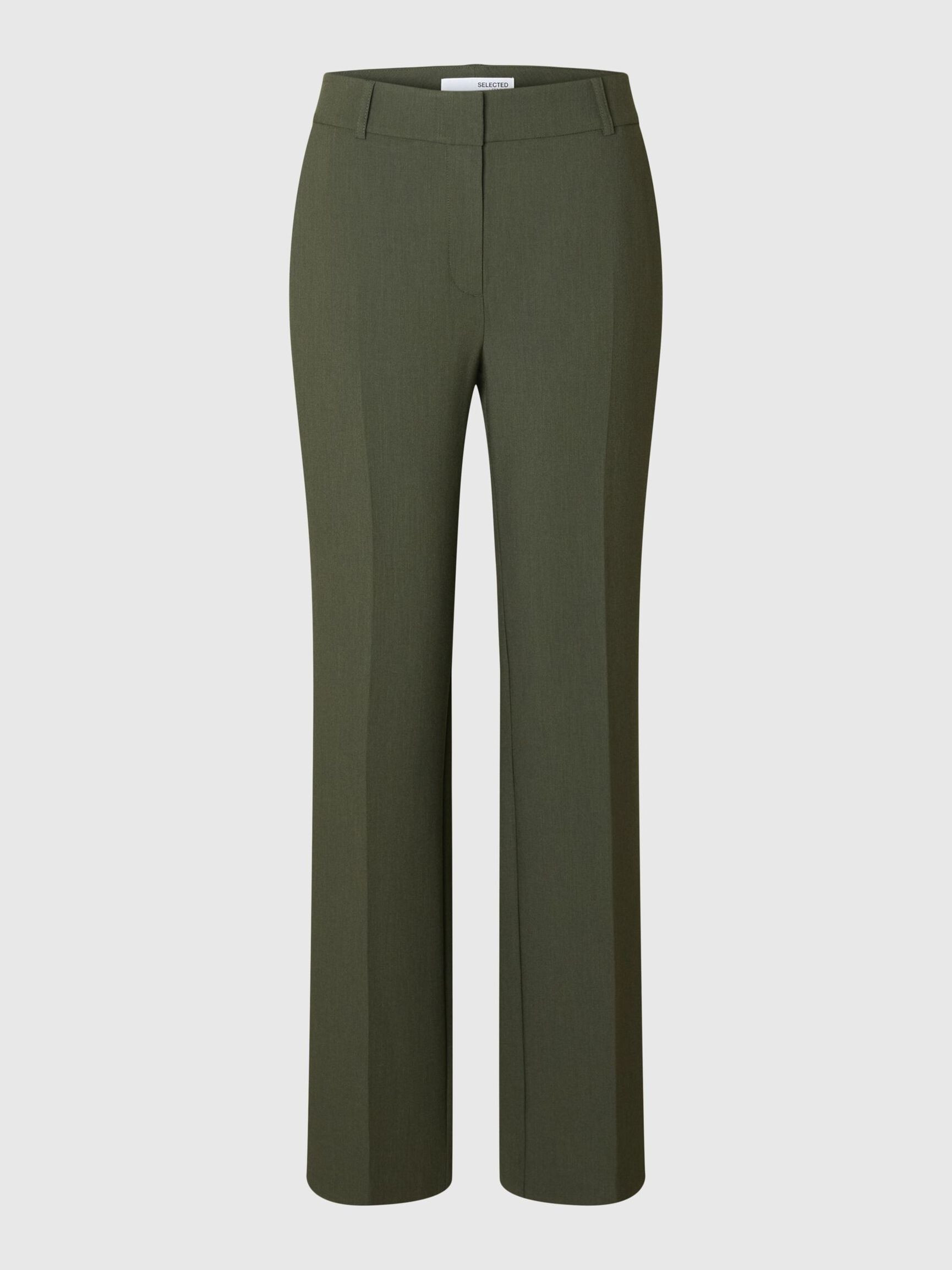 TAILORED WIDE-LEG TROUSERS£62.95£89.99 | Selected