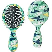Wet Brush Pet Brush, Small Breed Detangler - Dog Camo (BPET835DOGP) | Amazon (US)