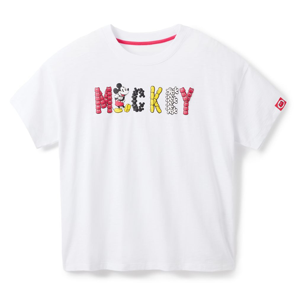 Mickey Mouse ''Best of Mickey'' T-Shirt for Women | Disney Store