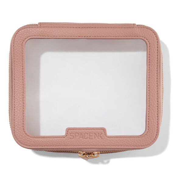 Medium Travel Bag Soft Mauve | Space NK - UK