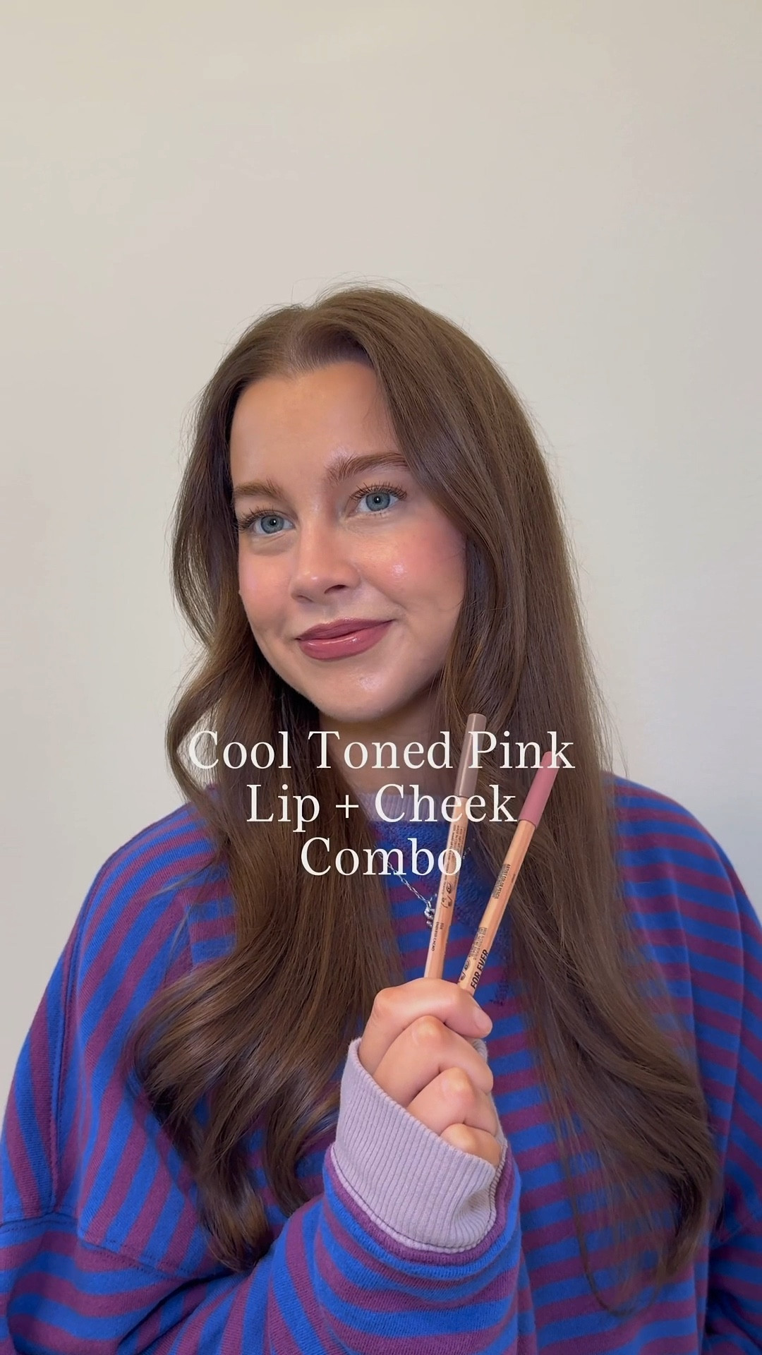 New favorite lip + cheek combo! 
Makeup forever Wherever walnut light + endless cacao liners
Hourglass Tropic 332 lipstick 
Merit TwinSet lip oil + blush in shade Cheeky 

#LTKBeauty #LTKSeasonal #LTKgrwm