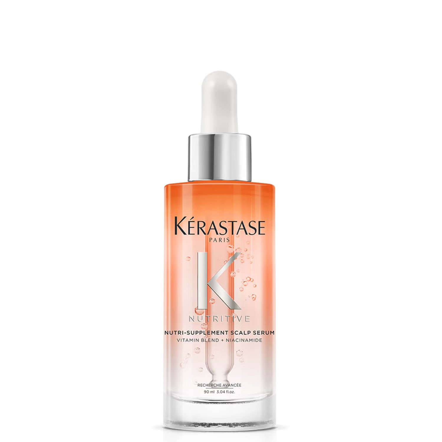 Kérastase Nutritive Nutri-Supplement Scalp Serum for Dry Hair 90ml | Look Fantastic (ROW)