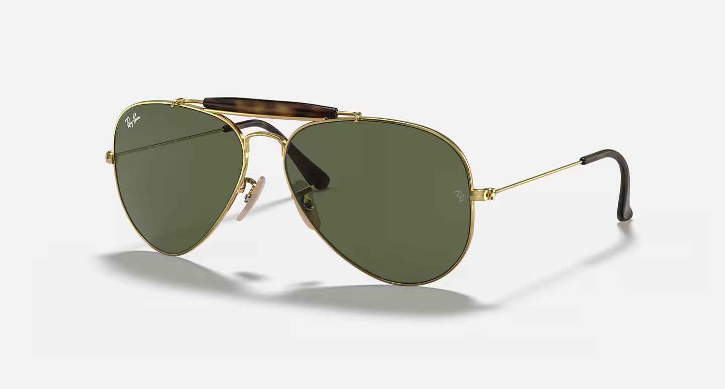 OUTDOORSMAN HAVANA COLLECTION | Ray-Ban (US)