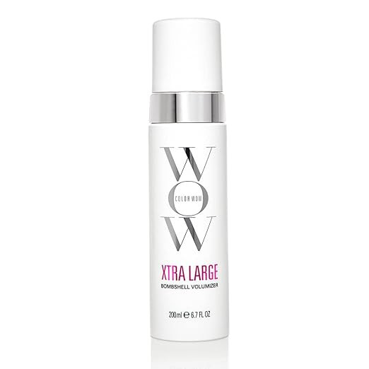 Color Wow Xtra Large Bombshell Volumizer - Brand new alcohol-free volumizing technology; weightle... | Amazon (US)