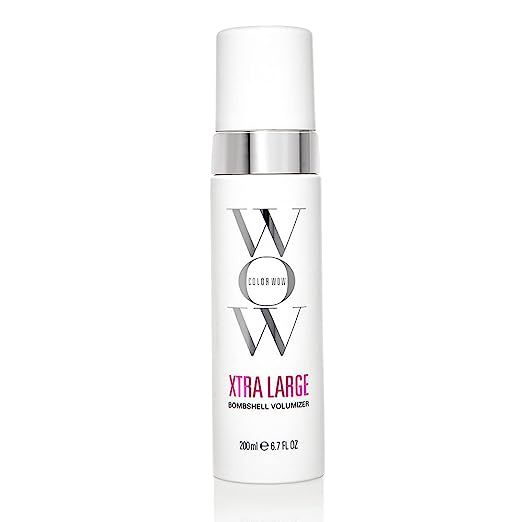 Color Wow Xtra Large Bombshell Volumizer - Brand new alcohol-free volumizing technology; weightle... | Amazon (US)