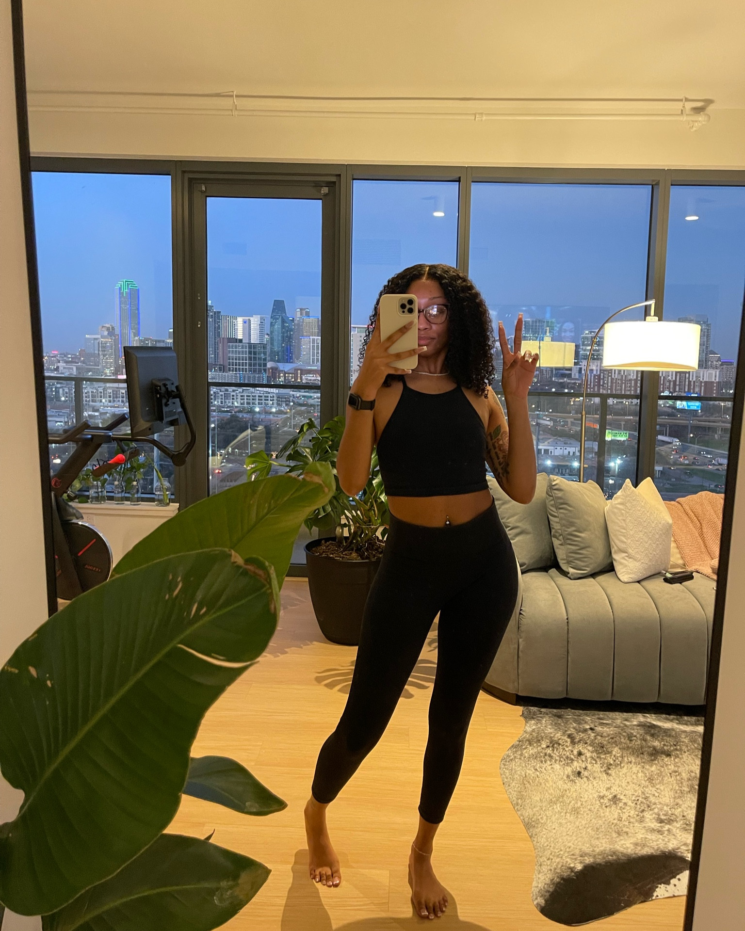 athleisure is my jam.. especially the athleisure that stays on my body without tugging 🫶🏽

#LTKfit