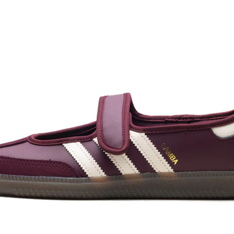 Samba Jane OG Wmns "Maroon" IH6561 | Stadium Goods KR